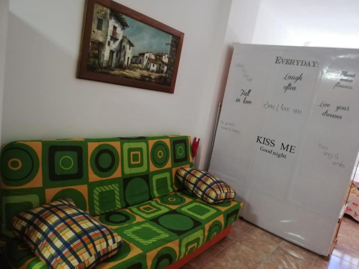 Apartamento En Aguas Verdes Лас-Пальмас-де-Гран-Канария Экстерьер фото