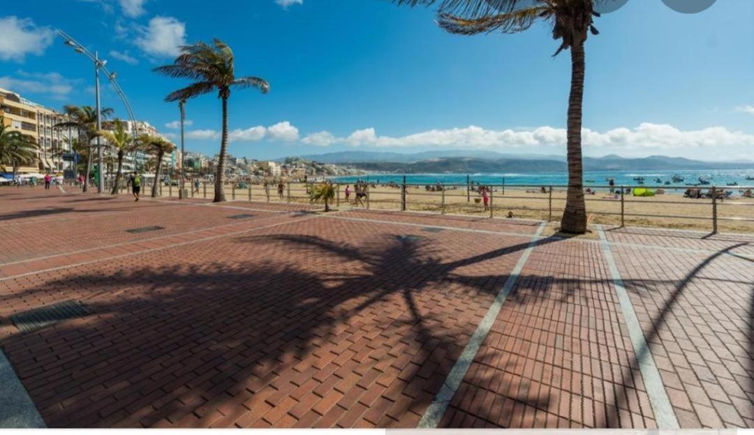 Apartamento En Aguas Verdes Лас-Пальмас-де-Гран-Канария Экстерьер фото