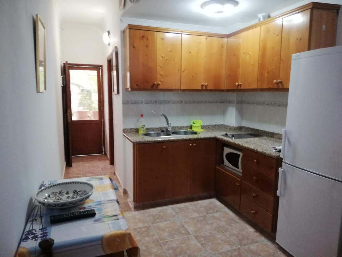 Apartamento En Aguas Verdes Лас-Пальмас-де-Гран-Канария Экстерьер фото