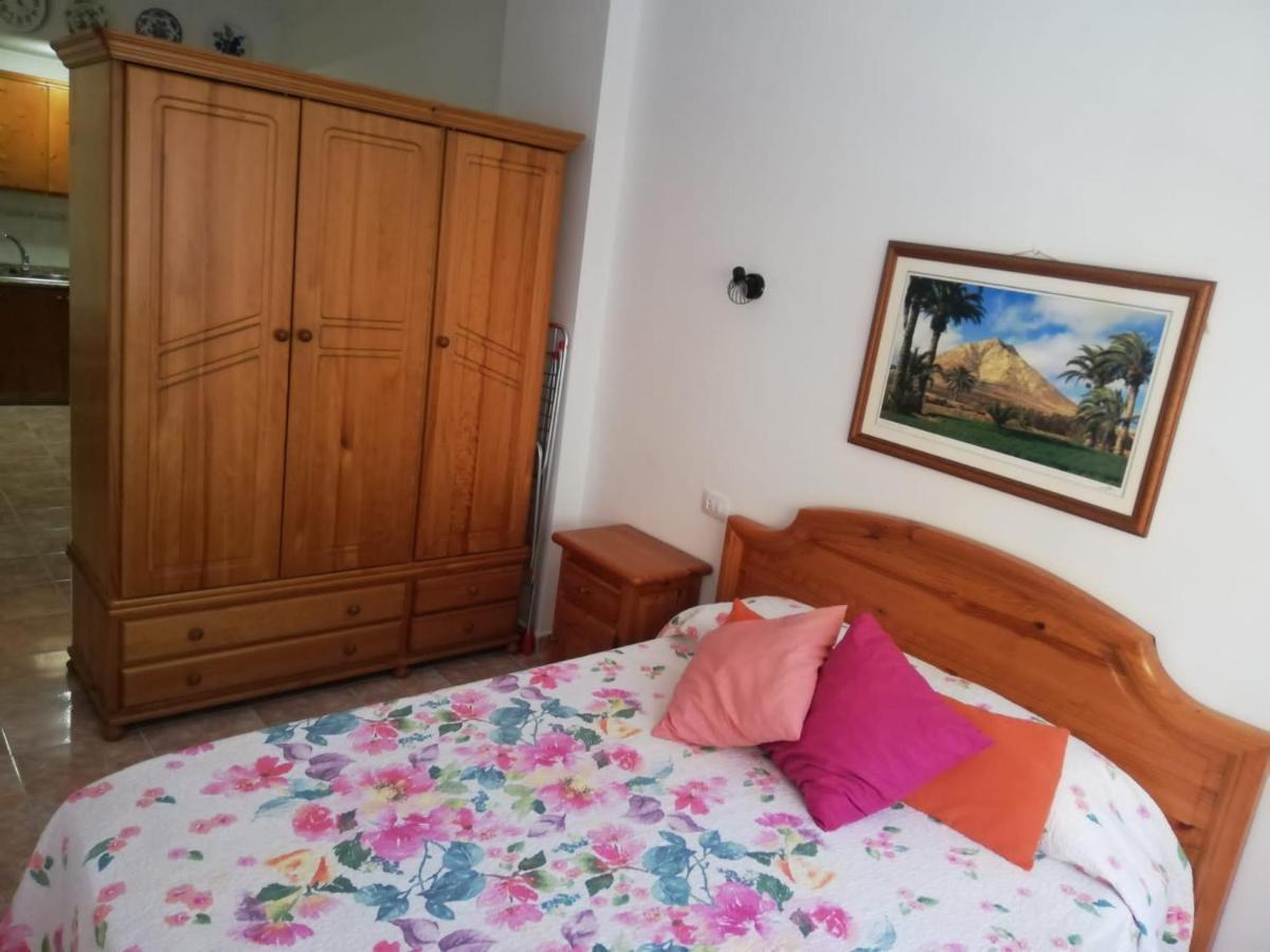 Apartamento En Aguas Verdes Лас-Пальмас-де-Гран-Канария Экстерьер фото