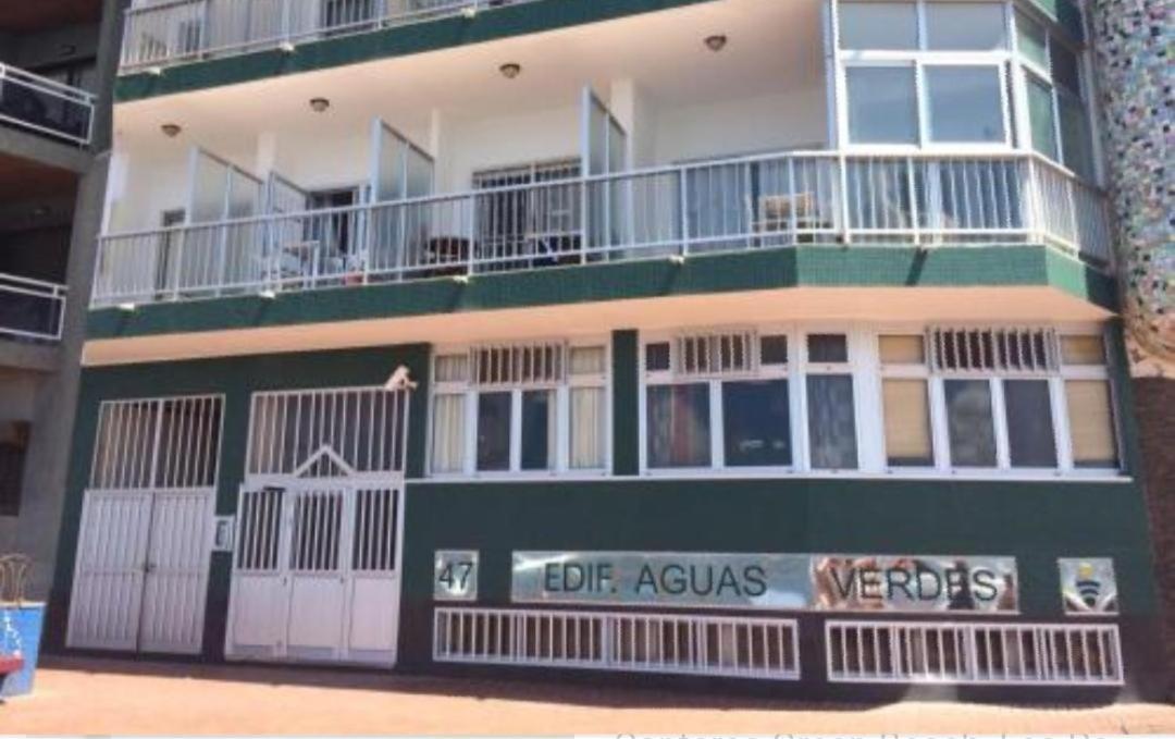 Apartamento En Aguas Verdes Лас-Пальмас-де-Гран-Канария Экстерьер фото