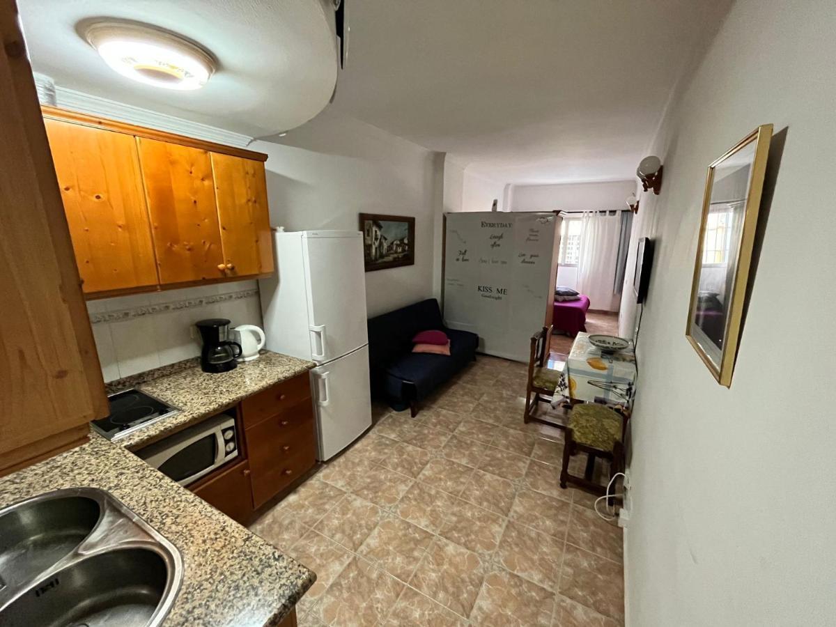 Apartamento En Aguas Verdes Лас-Пальмас-де-Гран-Канария Экстерьер фото